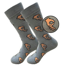 Load image into Gallery viewer, Ok gesture socks cotton socks

