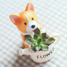 Load image into Gallery viewer, Animal Planter Pot
