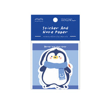 Load image into Gallery viewer, Cute And Decorative Sticker Notes
