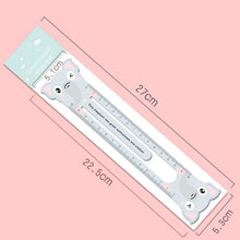 Load image into Gallery viewer, Japanese And Korean Creative Zodiac Magnetic Ruler Cartoon

