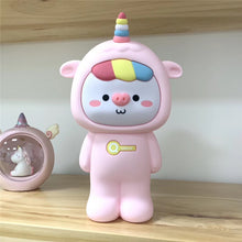 Load image into Gallery viewer, Stationery box cartoon silicone
