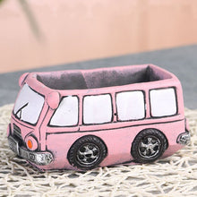 Load image into Gallery viewer, Car succulent flower pot
