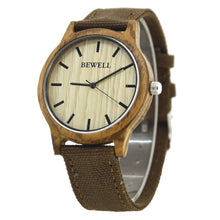 Load image into Gallery viewer, Wooden watch
