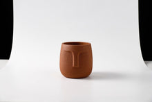 Load image into Gallery viewer, Cement flower pot
