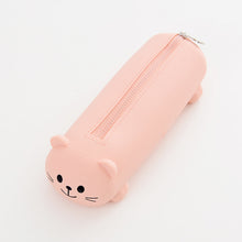 Load image into Gallery viewer, Silicone pencil case
