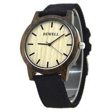 Load image into Gallery viewer, Wooden watch
