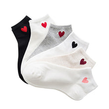 Load image into Gallery viewer, Caring women's sports socks

