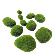 Load image into Gallery viewer, Plant Landscape Green Plant Window Display Bonsai Fake Moss
