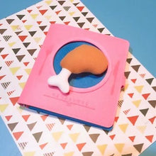 Load image into Gallery viewer, Personalized Cute Japanese And Korean Ins Diary Notebook
