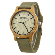 Load image into Gallery viewer, Wooden watch
