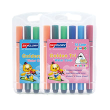 Load image into Gallery viewer, Washable Children's Art Painting Watercolor Pen Set
