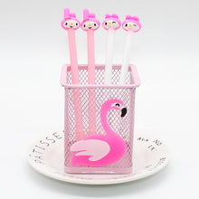 Load image into Gallery viewer, Stationery student signature pen cartoon creative gel pen
