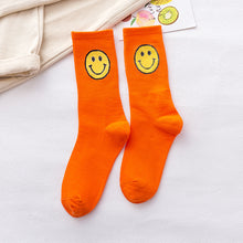 Load image into Gallery viewer, Korean Style College Style Cartoon Cute Socks
