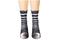 Load image into Gallery viewer, 3D Animal Paw Socks Adult Cute Cat Claws Socks Unisex Long Socks
