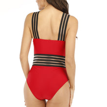 Load image into Gallery viewer, Lace swimsuit bikini
