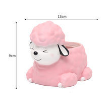 Load image into Gallery viewer, Cartoon Small Animal Dog Succulent Flower Pot
