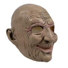 Load image into Gallery viewer, Halloween Masquerade Performance Elderly Latex Headgear
