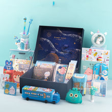 Load image into Gallery viewer, Sakura Girl Starry Stationery Set Gift Box For Primary And Middle School Students
