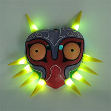 Load image into Gallery viewer, Halloween Funny Glowing Headgear Props
