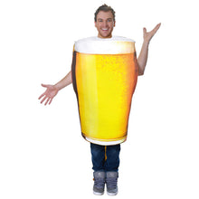 Load image into Gallery viewer, Halloween Beer Mug Costume Cosplay Funny
