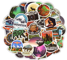 Load image into Gallery viewer, A Variety Of Theme Package Graffiti Stickers
