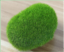 Load image into Gallery viewer, Plant Landscape Green Plant Window Display Bonsai Fake Moss

