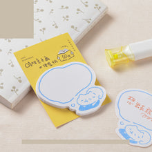 Load image into Gallery viewer, Big Bad Rat Market Original Non-sticky Note Paper
