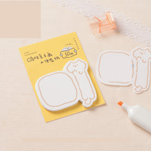 Load image into Gallery viewer, Big Bad Rat Market Original Non-sticky Note Paper

