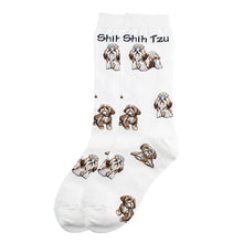 Load image into Gallery viewer, New cute animal collection socks trend

