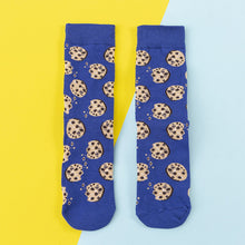 Load image into Gallery viewer, Women's socks cute cartoon skateboard socks
