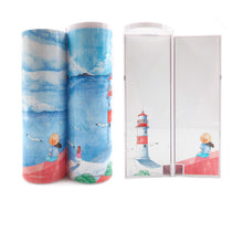 Load image into Gallery viewer, Combination lock stationery box
