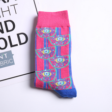 Load image into Gallery viewer, Japanese cartoon socks cotton socks couple socks

