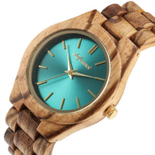 Load image into Gallery viewer, Watch Men's Watch Tide Brand Wood Vibrato Classic Noble Wood Watch
