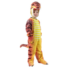 Load image into Gallery viewer, Jurassic Halloween Costume

