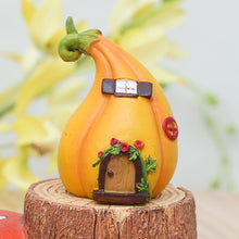 Load image into Gallery viewer, Fairy tale decoration micro landscape resin
