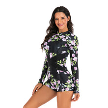 Load image into Gallery viewer, Onyx One-Piece Swimsuit
