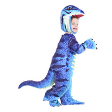 Load image into Gallery viewer, Jurassic Halloween Costume
