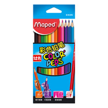 Load image into Gallery viewer, 12 color pencils
