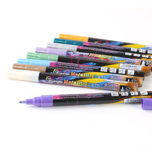 Load image into Gallery viewer, Color graffiti pen
