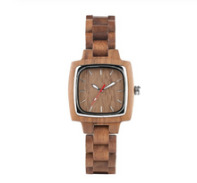 Load image into Gallery viewer, Bamboo watch
