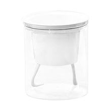 Load image into Gallery viewer, Hollow Striped Self-priming Hydroponic Flowerpot

