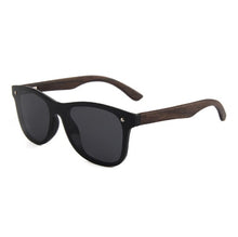 Load image into Gallery viewer, Wooden Sunglasses
