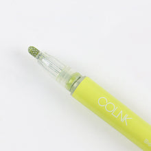 Load image into Gallery viewer, Dream color fluorescent double line pen
