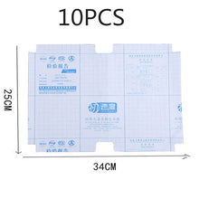 Load image into Gallery viewer, Antibacterial Transparent Frosted Self-adhesive Book Wrapping Film
