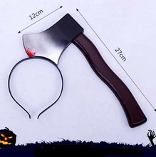 Load image into Gallery viewer, Halloween Tricky Item Headband
