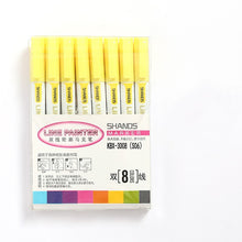 Load image into Gallery viewer, Multicolor highlighter
