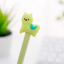 Load image into Gallery viewer, Alpaca Gel Pen
