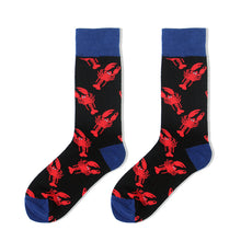 Load image into Gallery viewer, Stockings trendy sports socks mid-length socks
