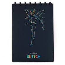 Load image into Gallery viewer, Children's drawing book students' art drawing book
