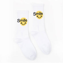 Load image into Gallery viewer, Couple in tube cotton socks
